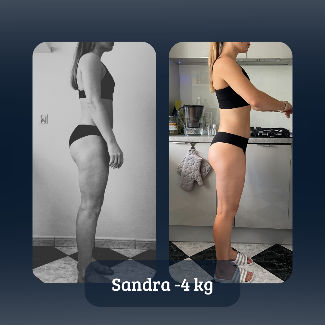Sandra -4kg